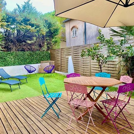 Studio Apartment อองทีบส์ ภายนอก รูปภาพ